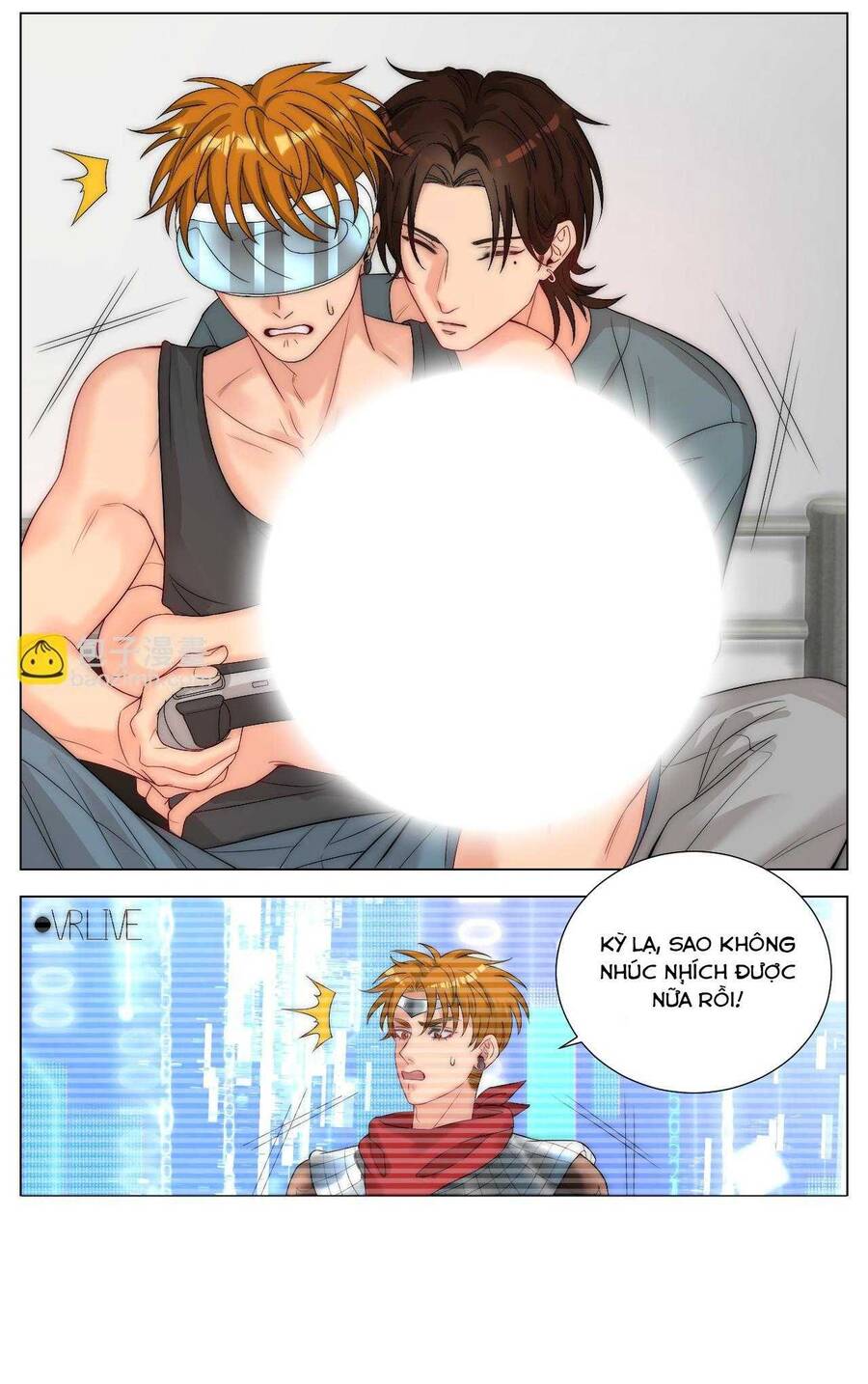 Ký Túc Xá Nam Phòng 303 Chapter 241 - 12