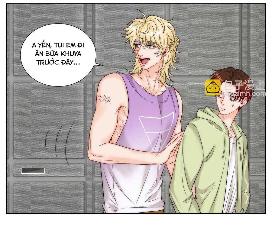 Ký Túc Xá Nam Phòng 303 Chapter 241 - 7