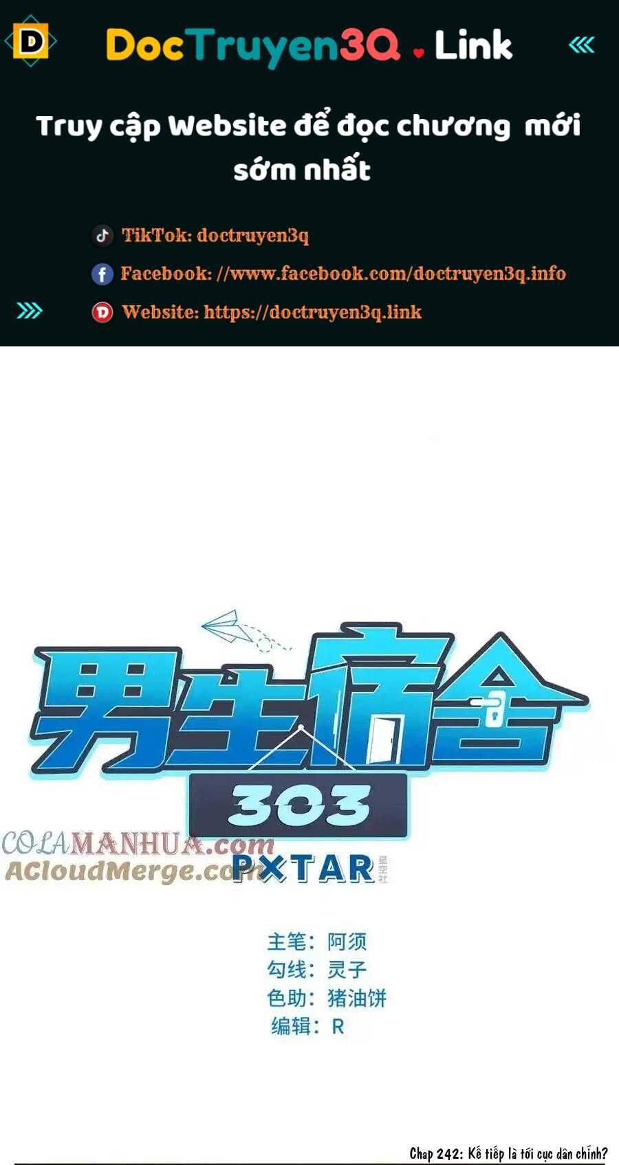 Ký Túc Xá Nam Phòng 303 Chapter 242 - 2