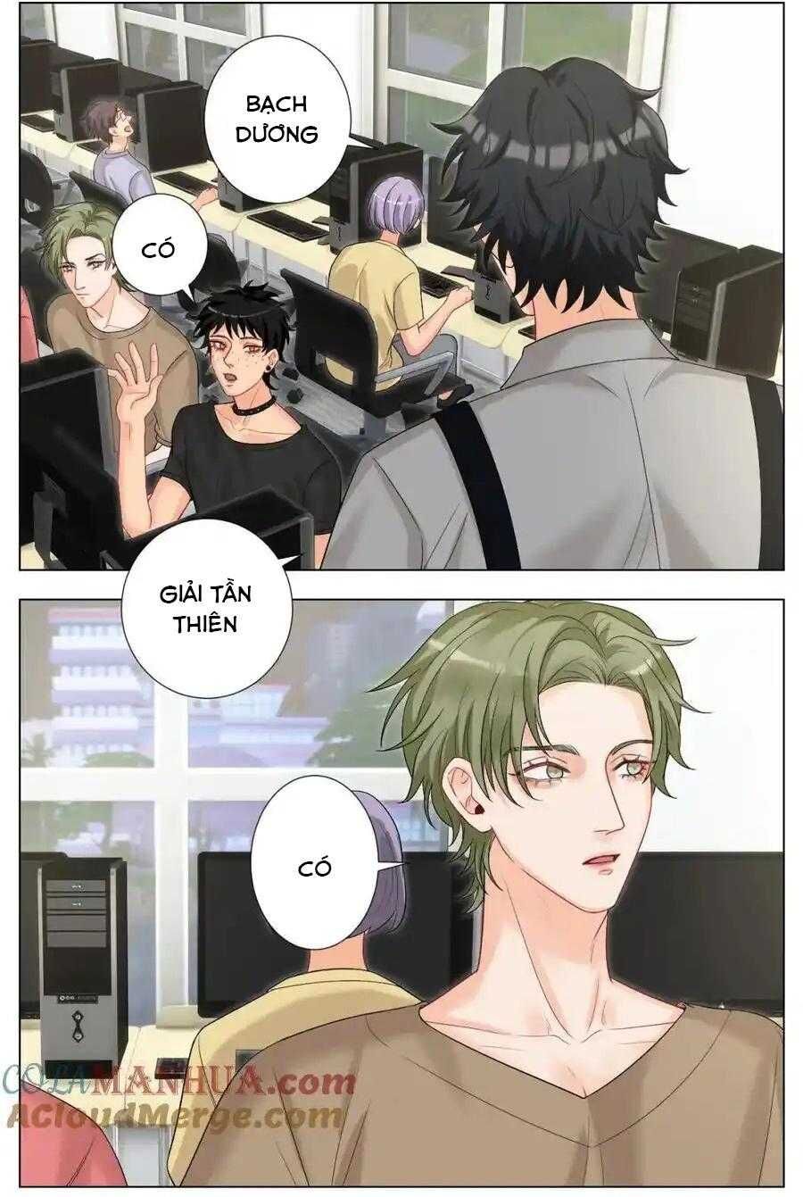 Ký Túc Xá Nam Phòng 303 Chapter 242 - 11