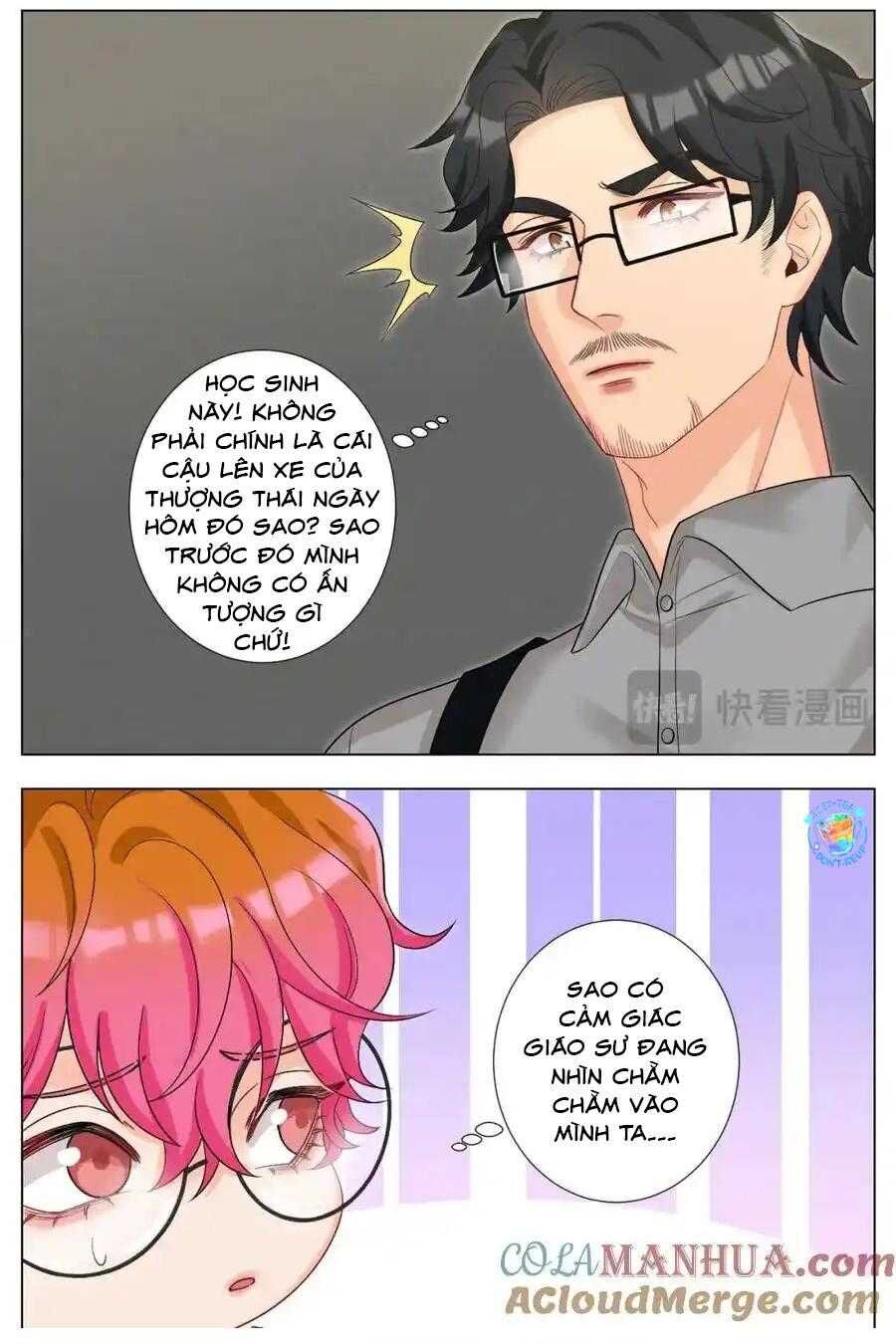 Ký Túc Xá Nam Phòng 303 Chapter 242 - 13