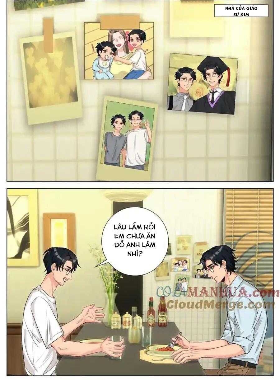 Ký Túc Xá Nam Phòng 303 Chapter 242 - 3