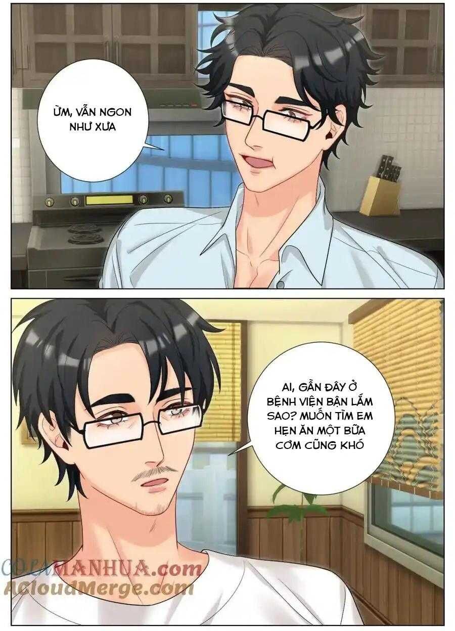 Ký Túc Xá Nam Phòng 303 Chapter 242 - 4