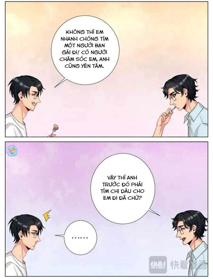 Ký Túc Xá Nam Phòng 303 Chapter 242 - 5