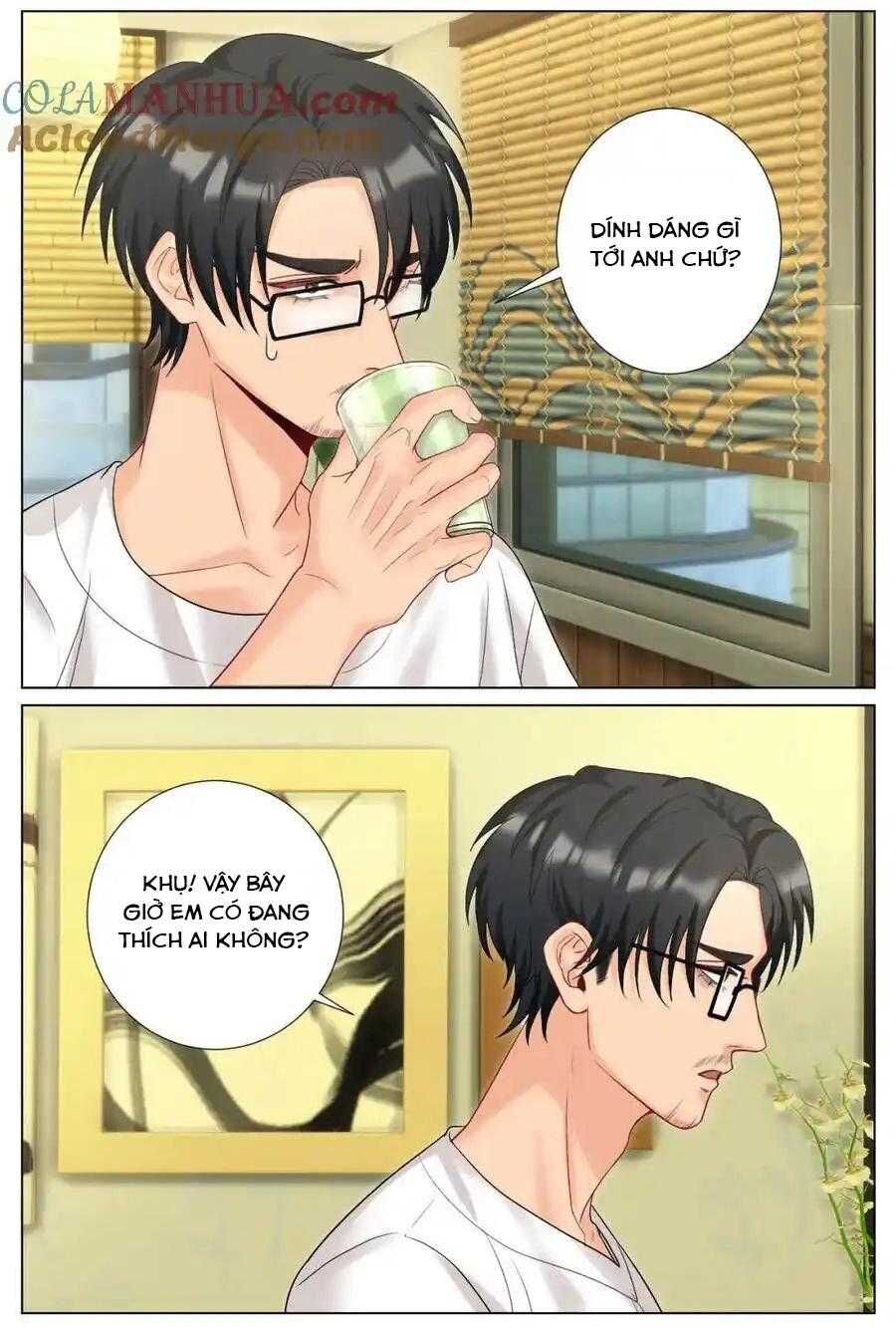 Ký Túc Xá Nam Phòng 303 Chapter 242 - 6