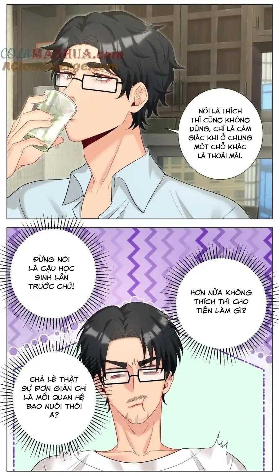 Ký Túc Xá Nam Phòng 303 Chapter 242 - 7
