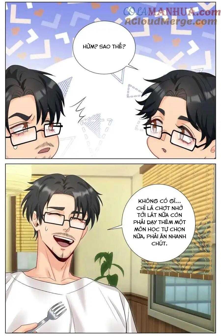 Ký Túc Xá Nam Phòng 303 Chapter 242 - 8