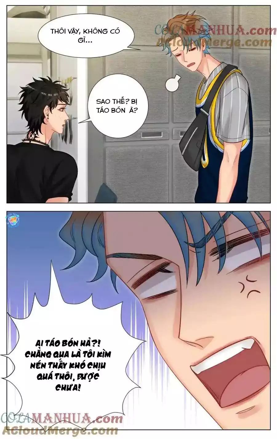 Ký Túc Xá Nam Phòng 303 Chapter 243 - 12