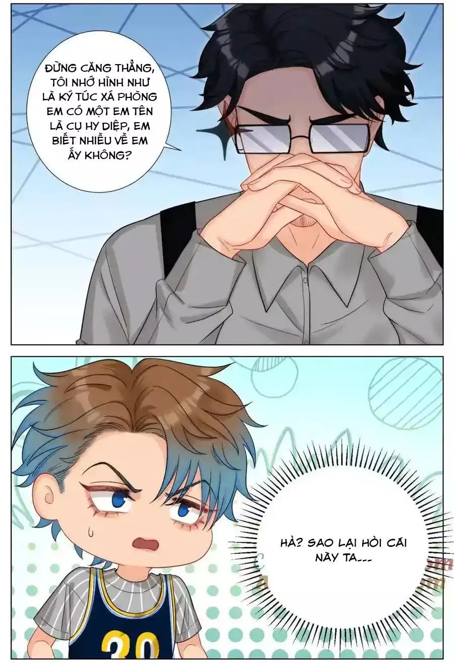 Ký Túc Xá Nam Phòng 303 Chapter 243 - 5