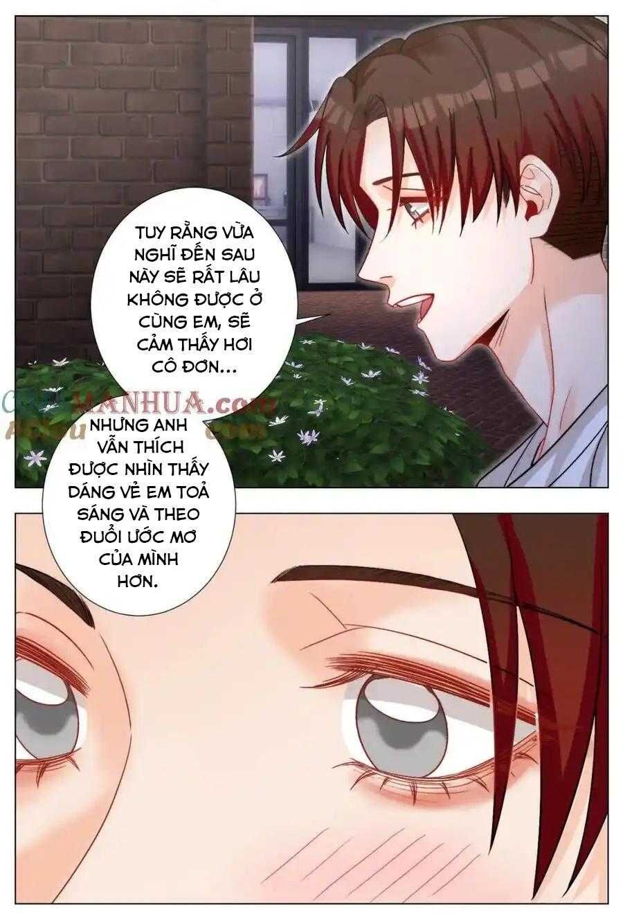 Ký Túc Xá Nam Phòng 303 Chapter 244 - 14