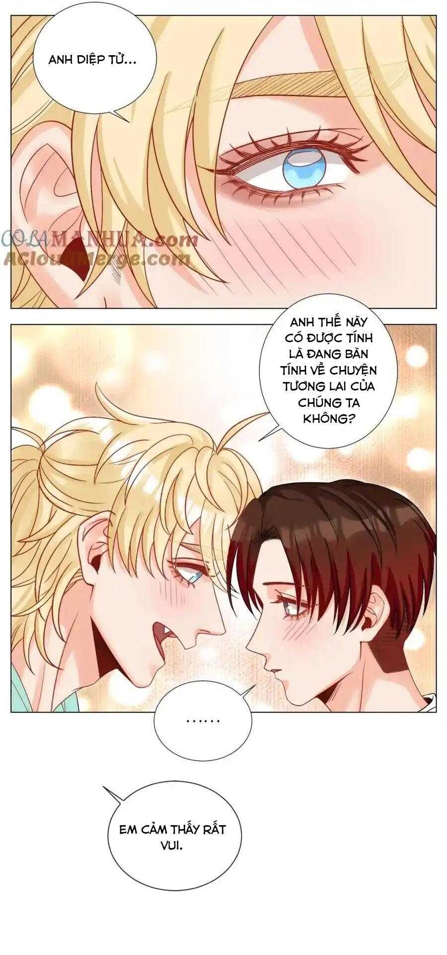 Ký Túc Xá Nam Phòng 303 Chapter 244 - 16