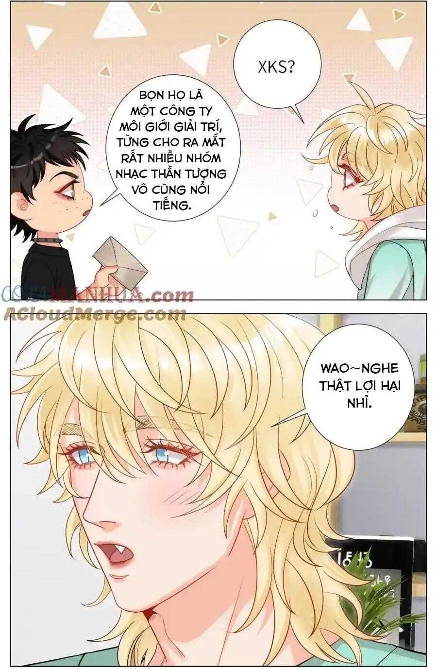 Ký Túc Xá Nam Phòng 303 Chapter 244 - 5