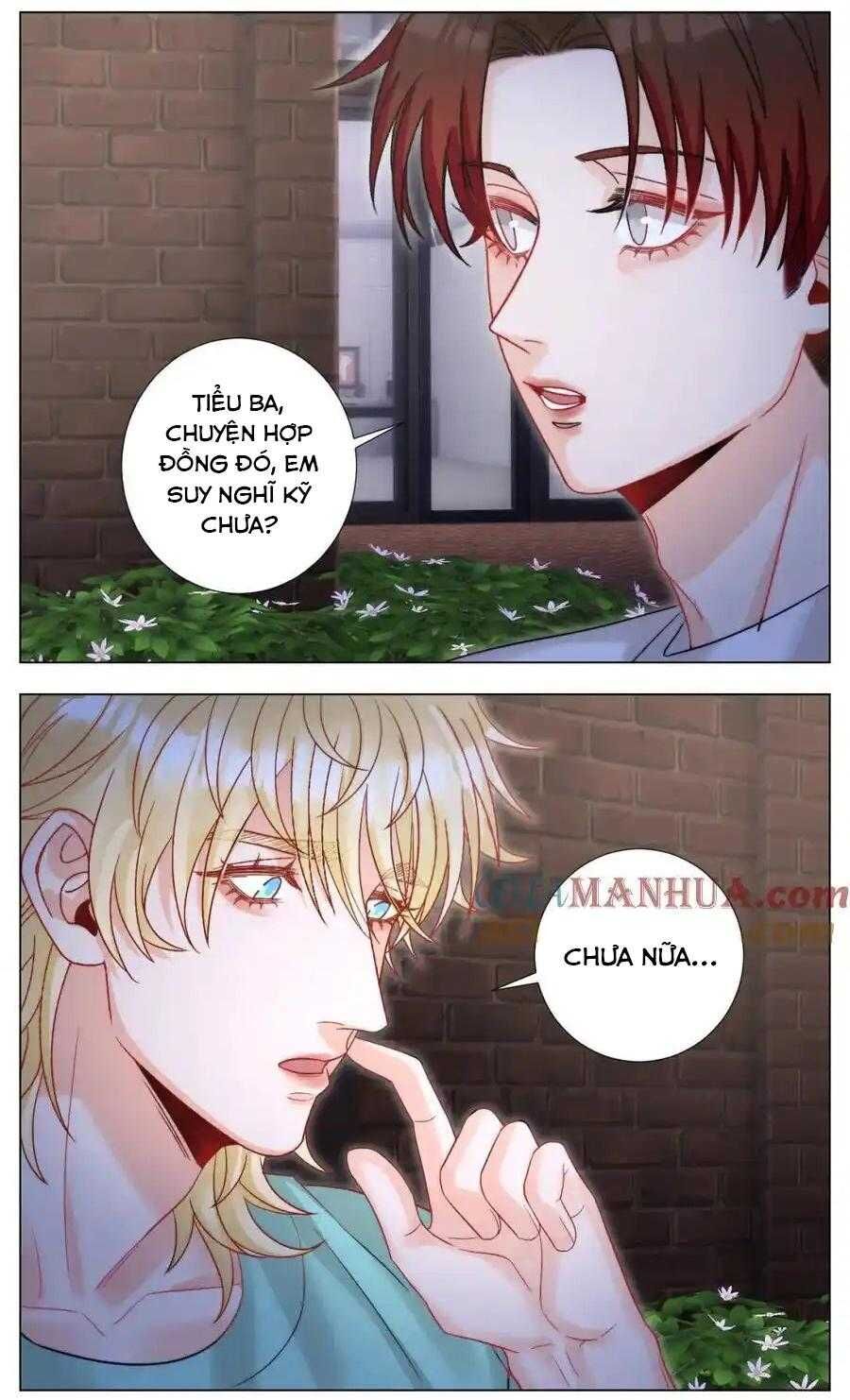 Ký Túc Xá Nam Phòng 303 Chapter 244 - 8