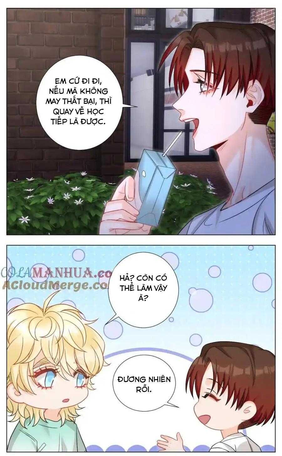 Ký Túc Xá Nam Phòng 303 Chapter 244 - 9
