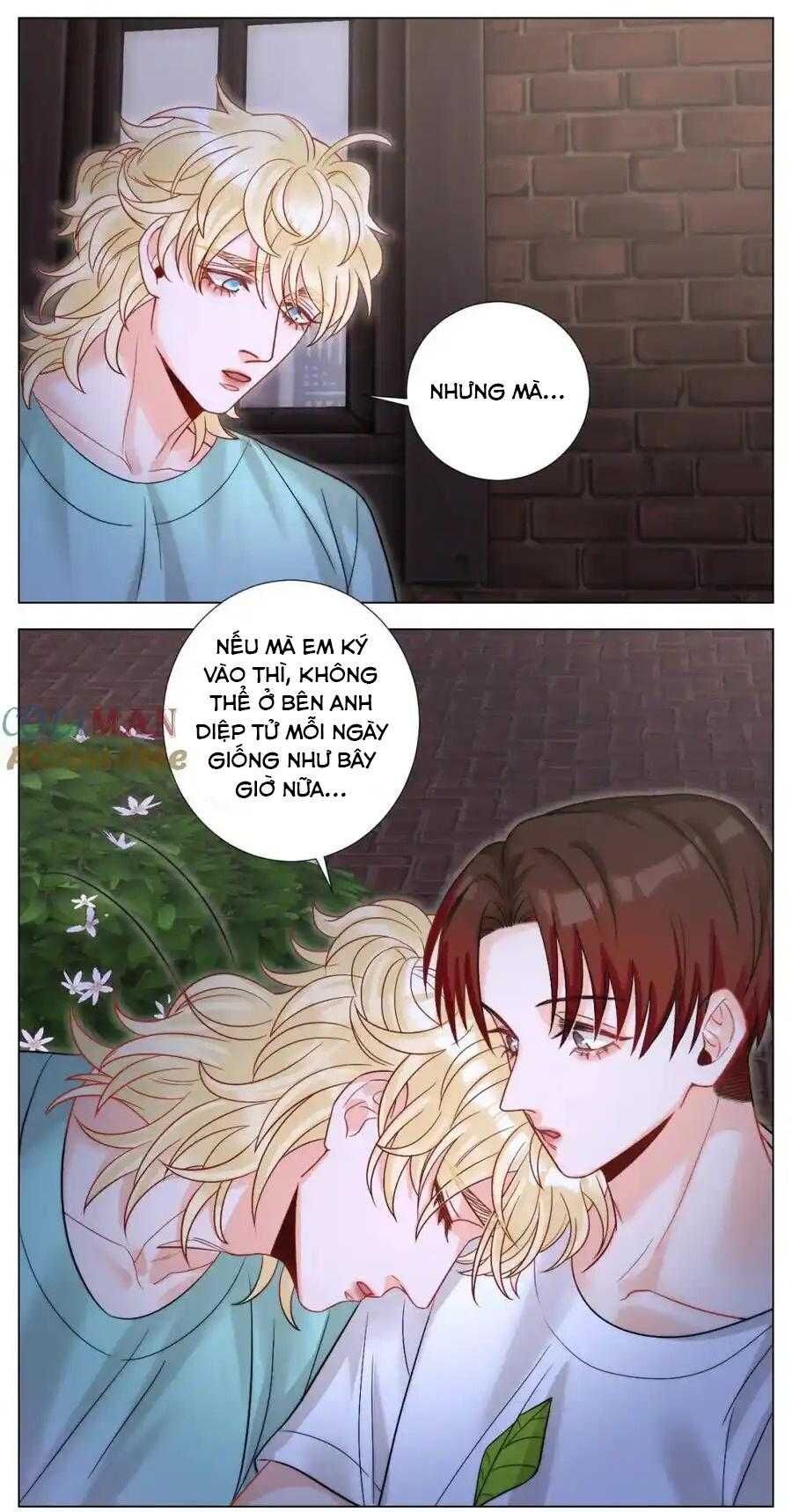 Ký Túc Xá Nam Phòng 303 Chapter 244 - 10