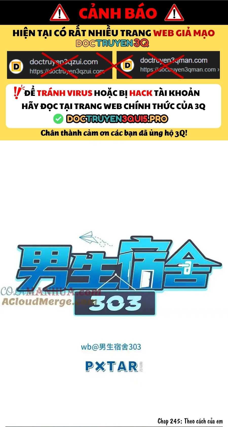 Ký Túc Xá Nam Phòng 303 Chapter 245 - 2
