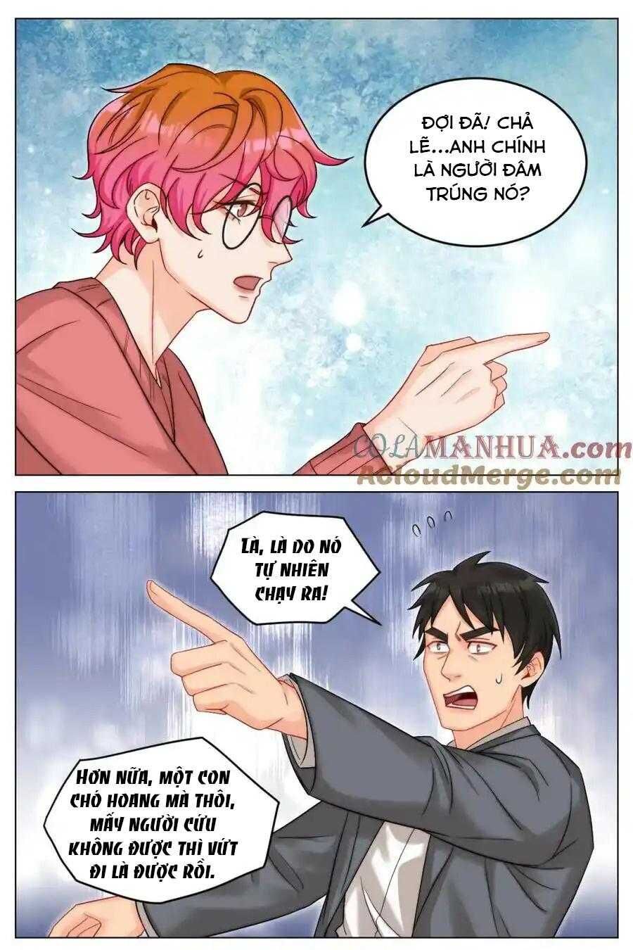 Ký Túc Xá Nam Phòng 303 Chapter 245 - 14