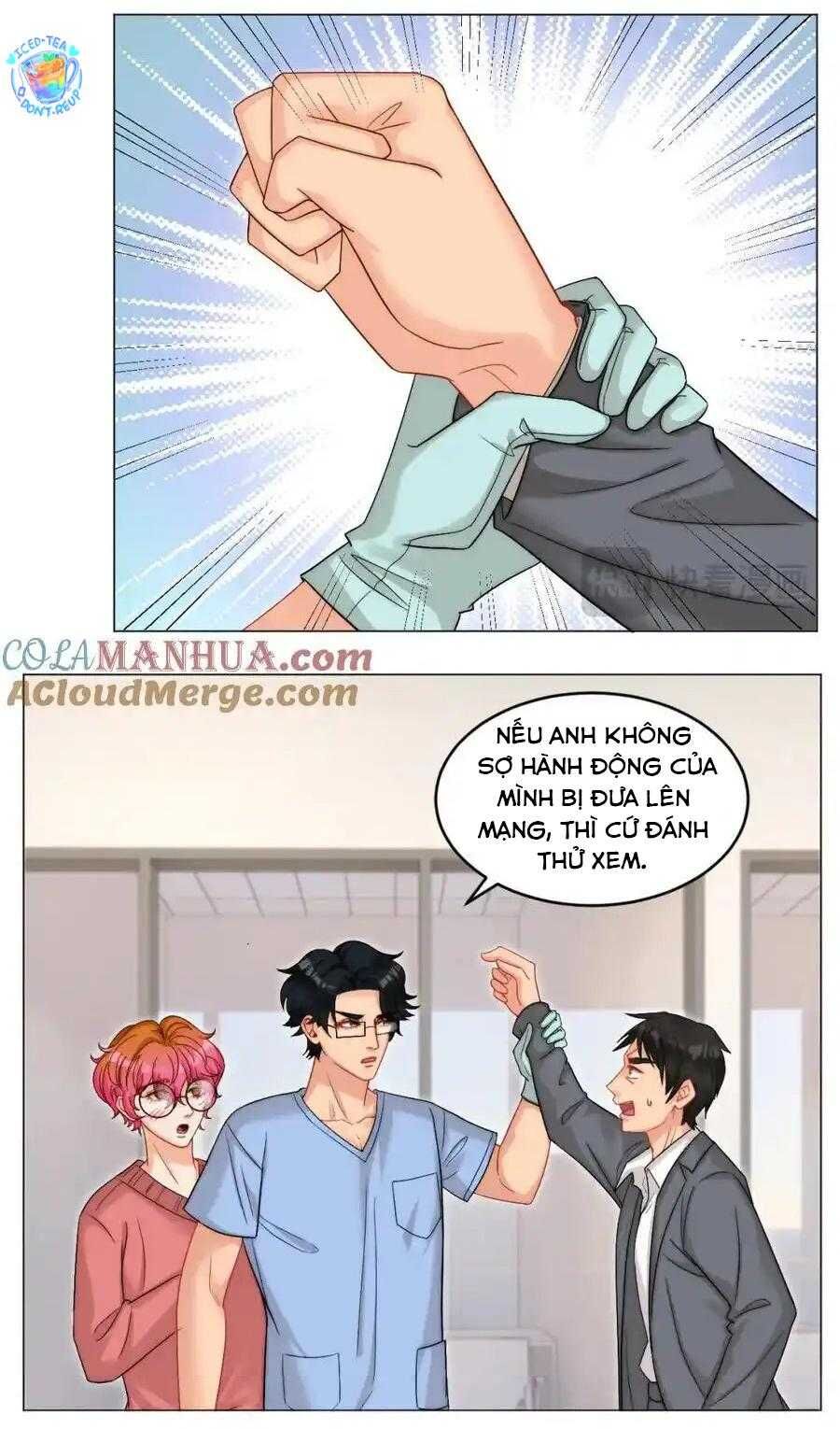 Ký Túc Xá Nam Phòng 303 Chapter 245 - 16
