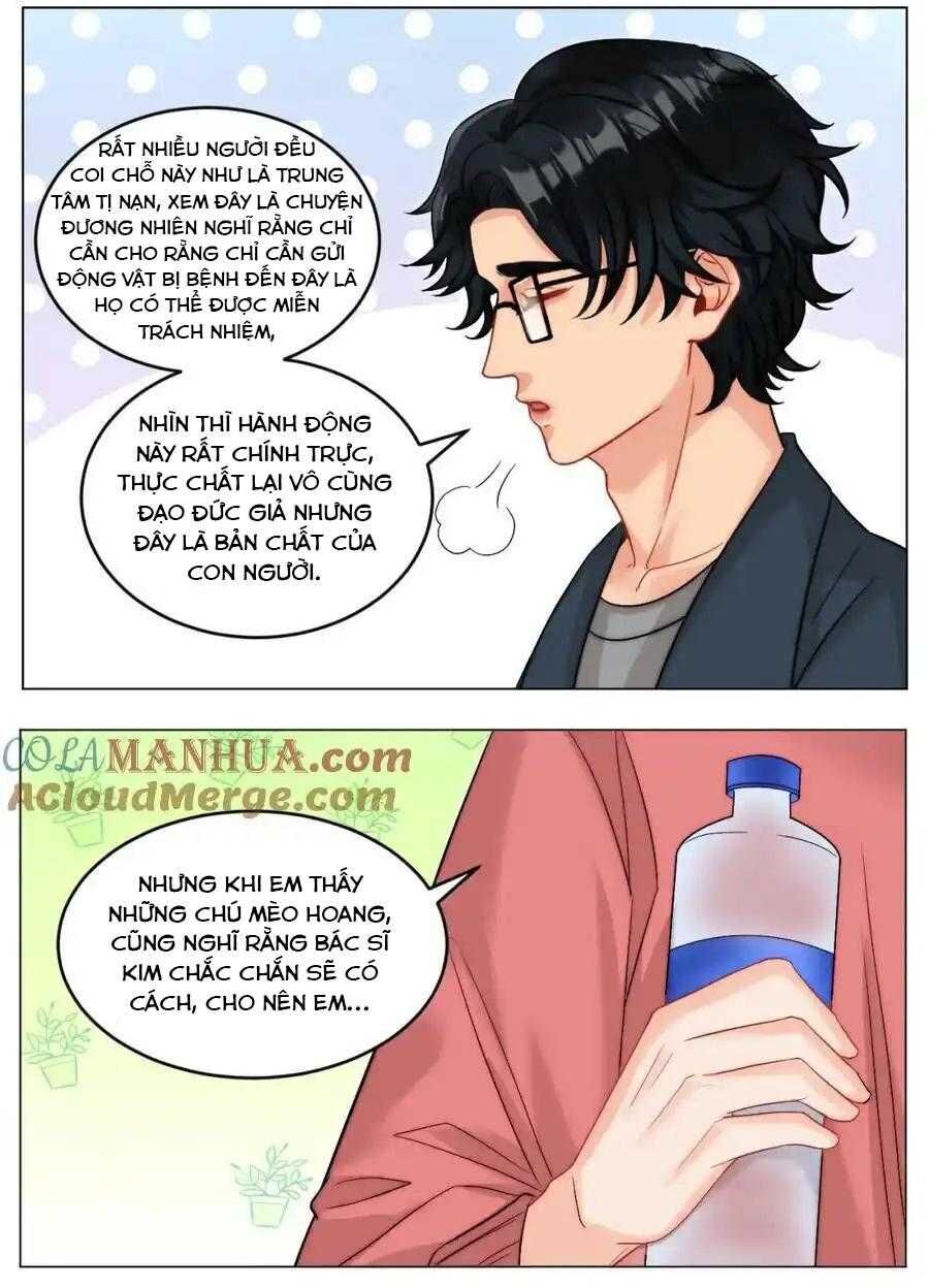 Ký Túc Xá Nam Phòng 303 Chapter 245 - 19