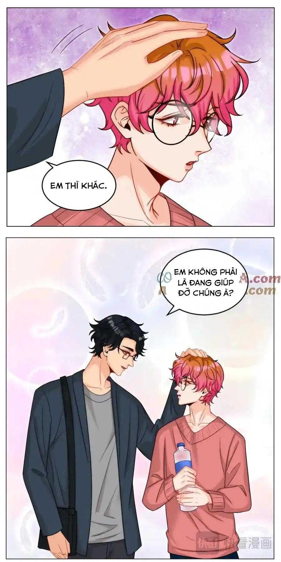 Ký Túc Xá Nam Phòng 303 Chapter 245 - 20
