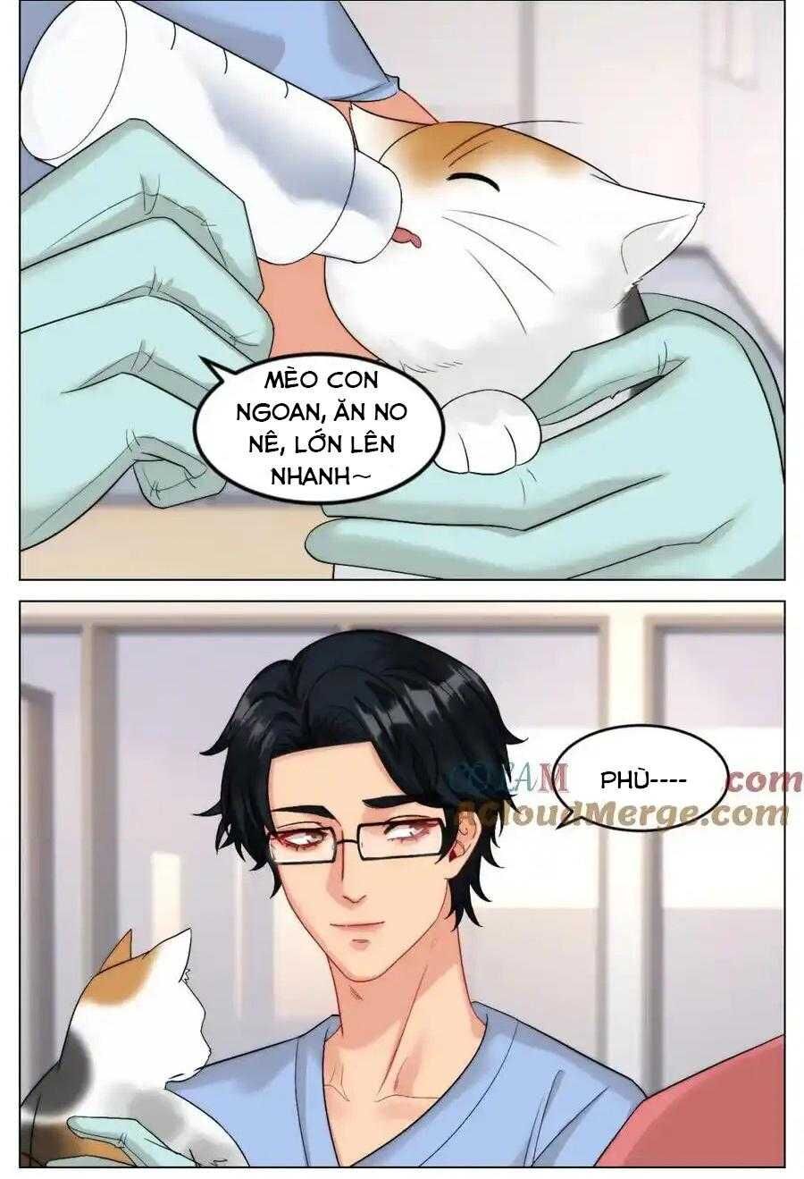 Ký Túc Xá Nam Phòng 303 Chapter 245 - 3