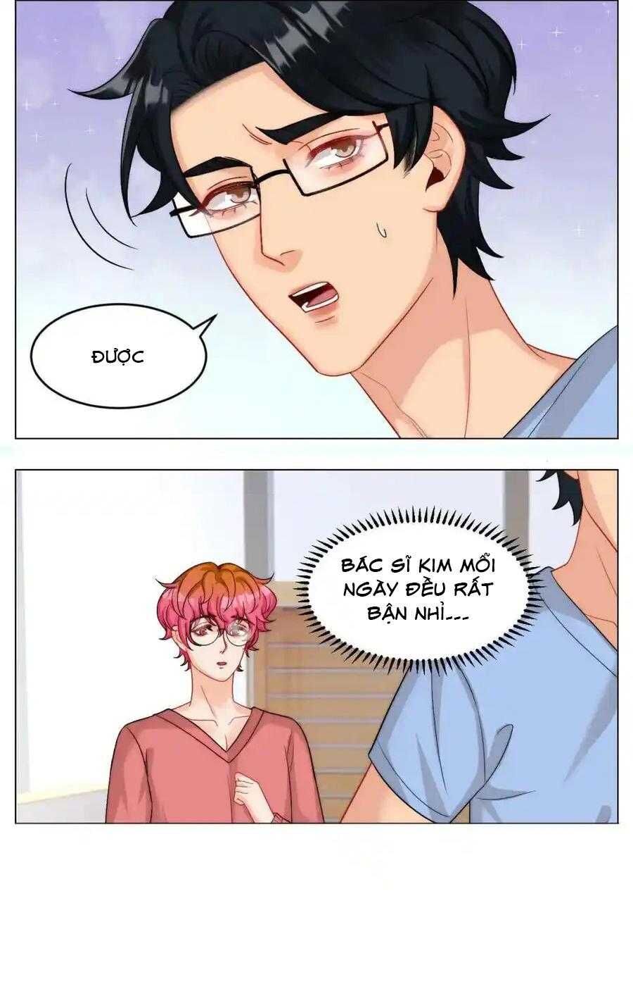 Ký Túc Xá Nam Phòng 303 Chapter 245 - 7