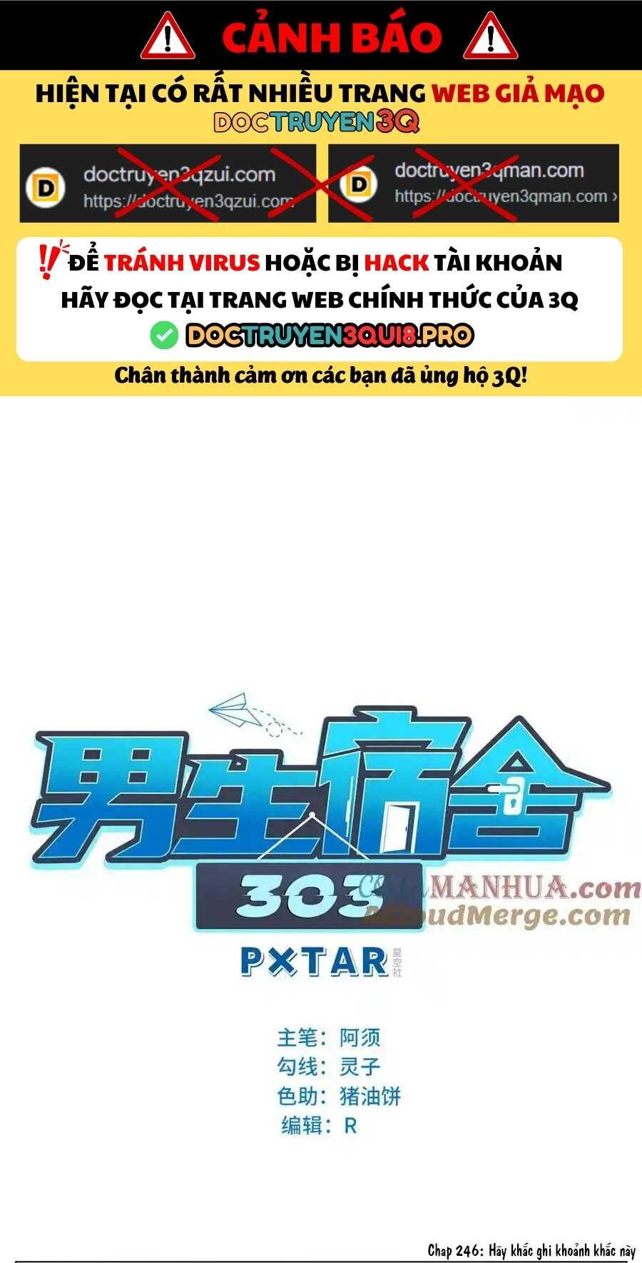 Ký Túc Xá Nam Phòng 303 Chapter 246 - 2