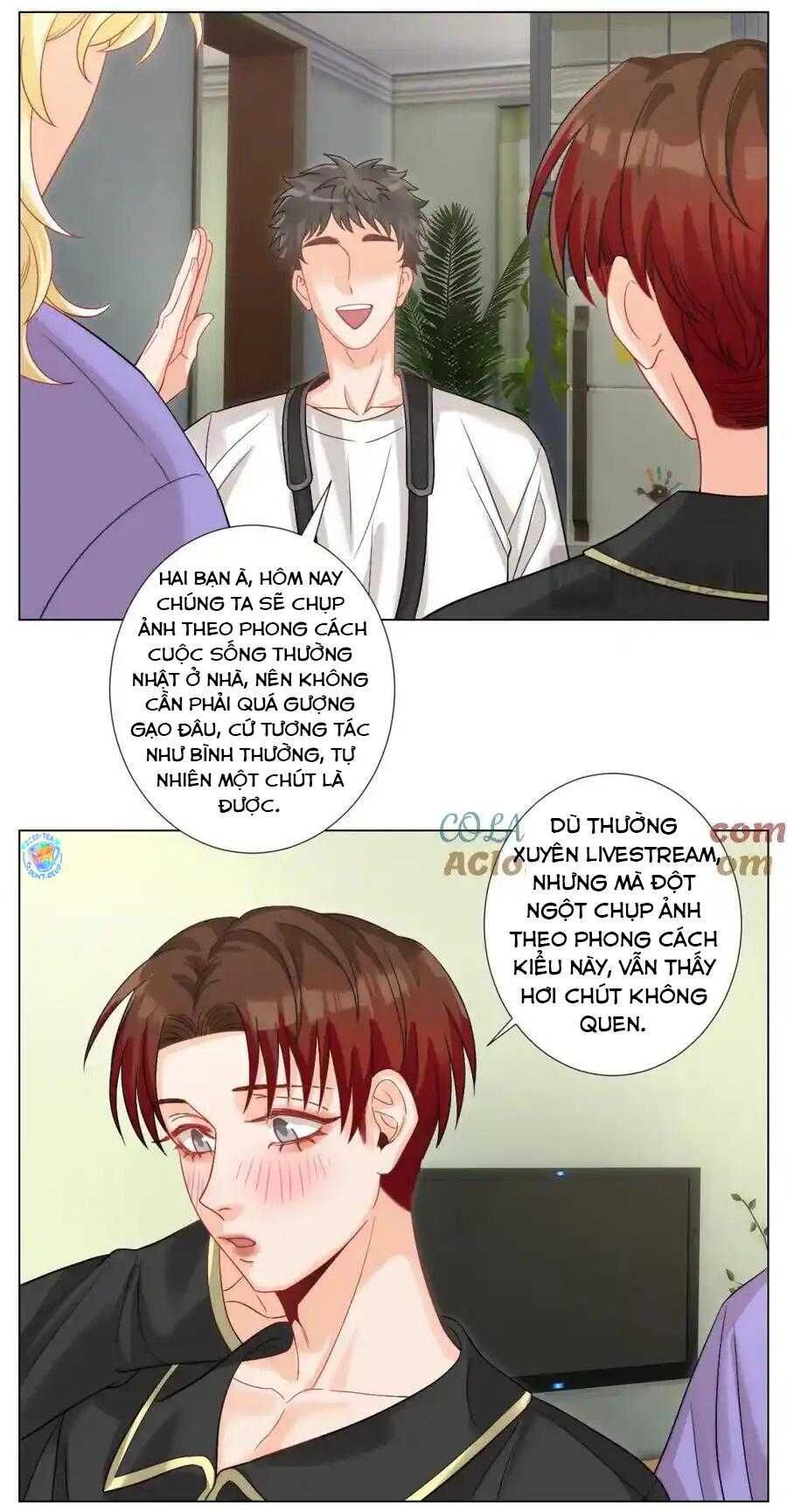 Ký Túc Xá Nam Phòng 303 Chapter 246 - 11