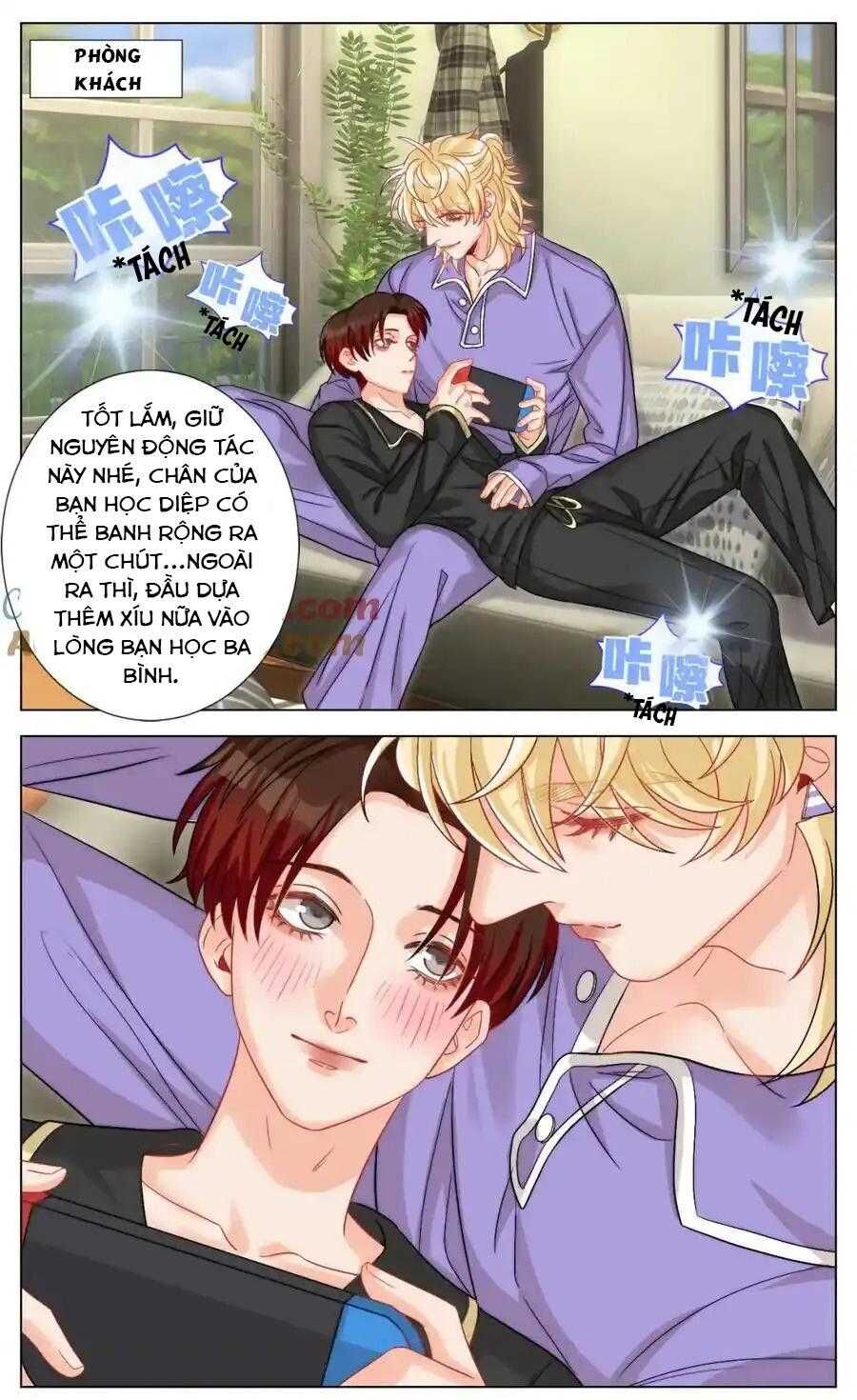 Ký Túc Xá Nam Phòng 303 Chapter 246 - 13