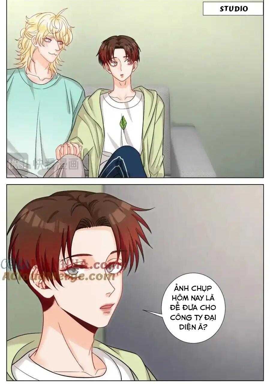 Ký Túc Xá Nam Phòng 303 Chapter 246 - 3