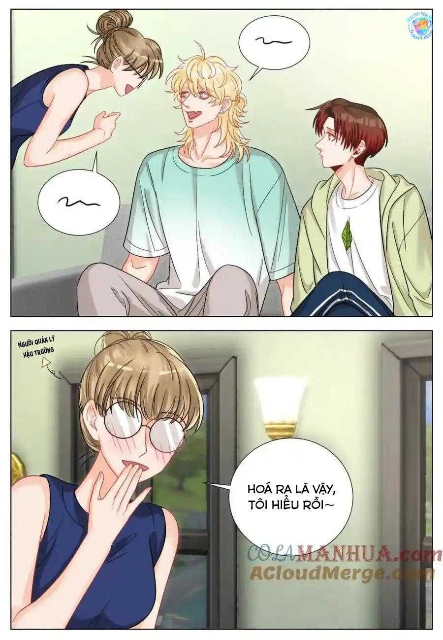Ký Túc Xá Nam Phòng 303 Chapter 246 - 5