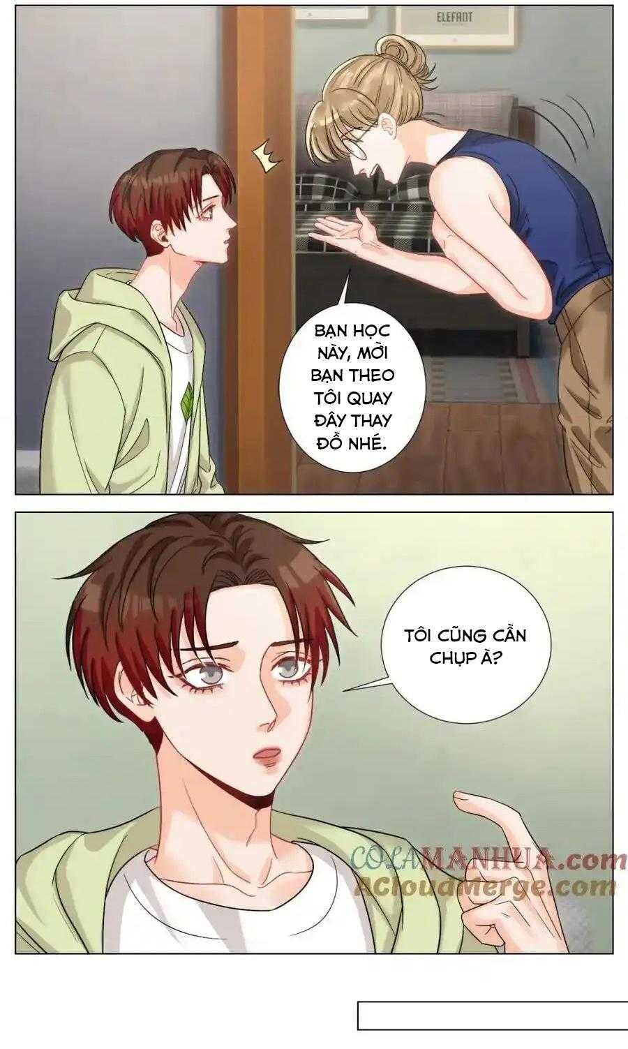Ký Túc Xá Nam Phòng 303 Chapter 246 - 6