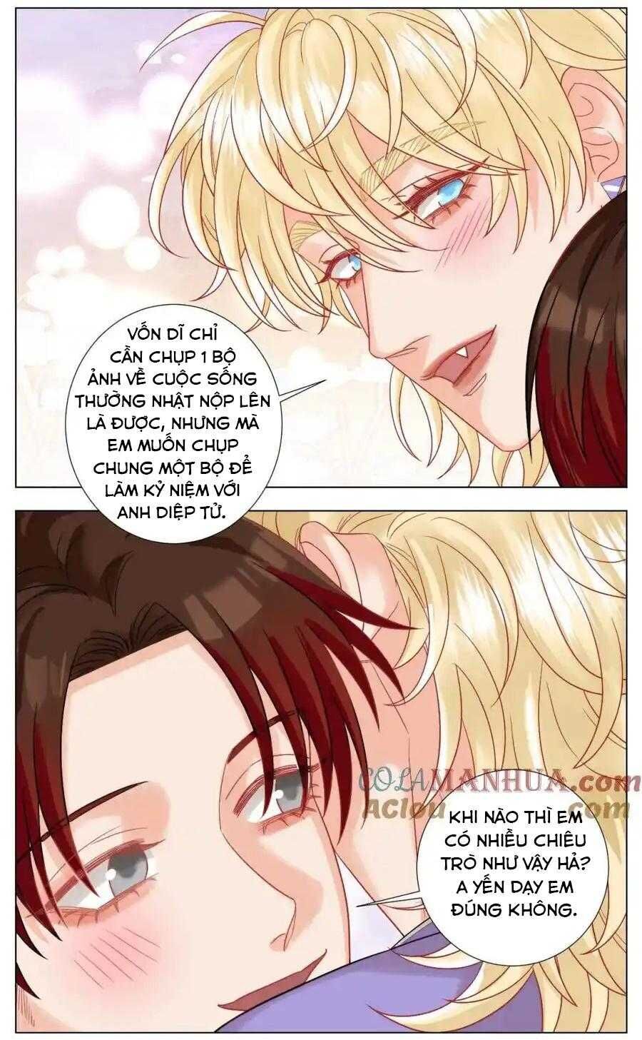 Ký Túc Xá Nam Phòng 303 Chapter 246 - 9