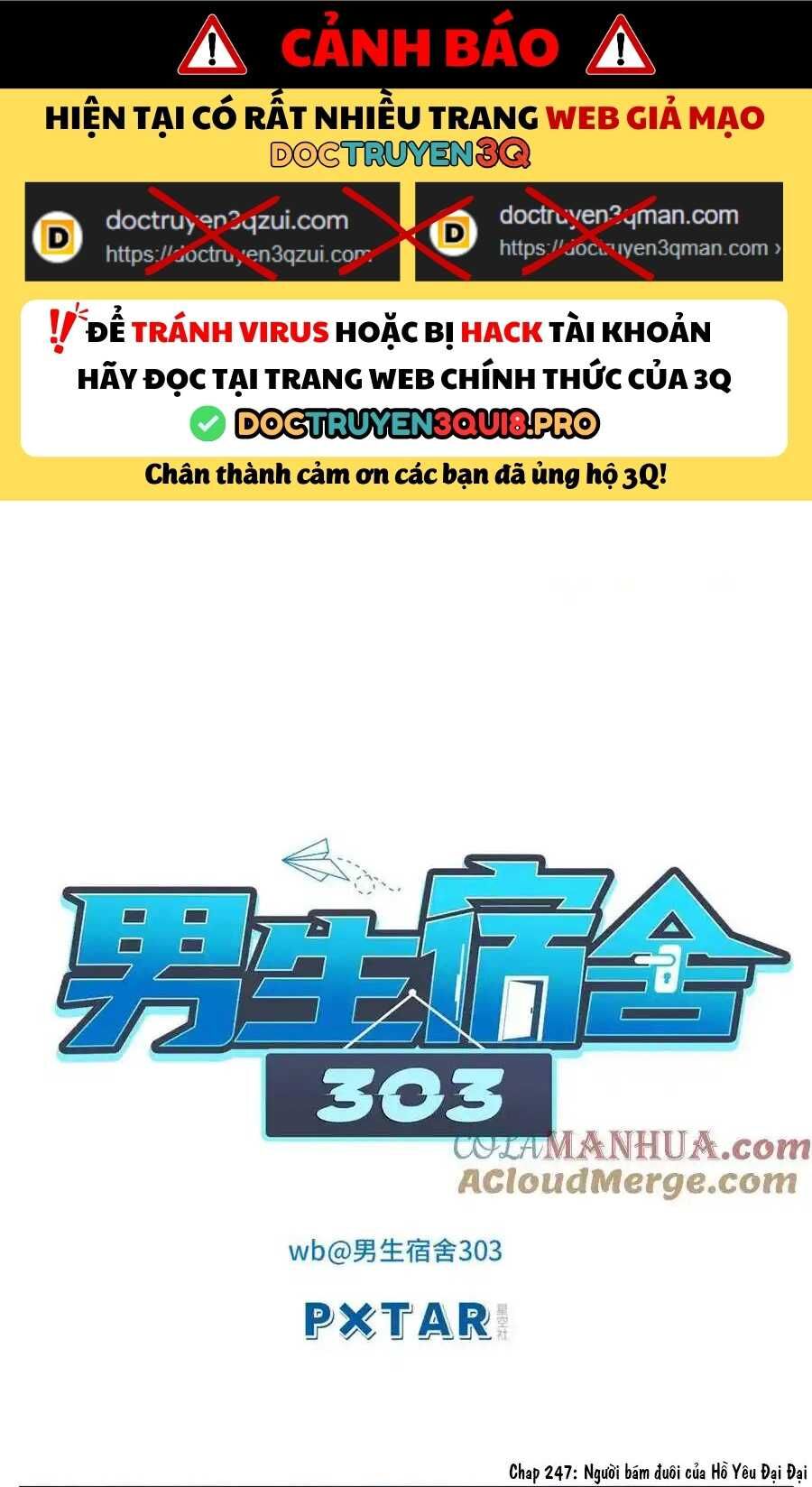 Ký Túc Xá Nam Phòng 303 Chapter 247 - 2