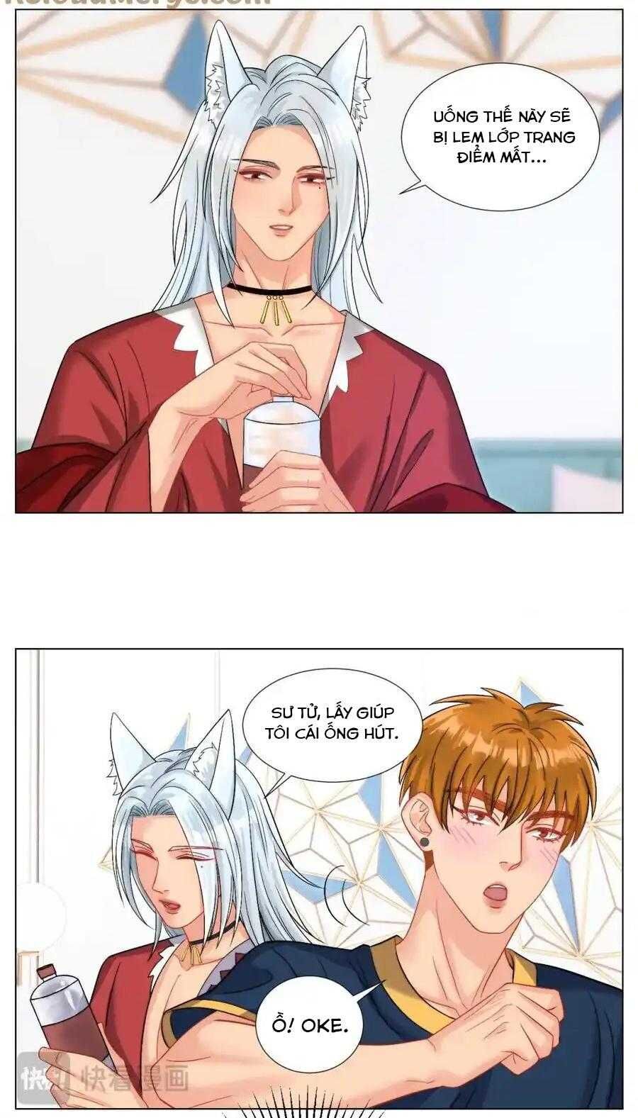 Ký Túc Xá Nam Phòng 303 Chapter 247 - 12