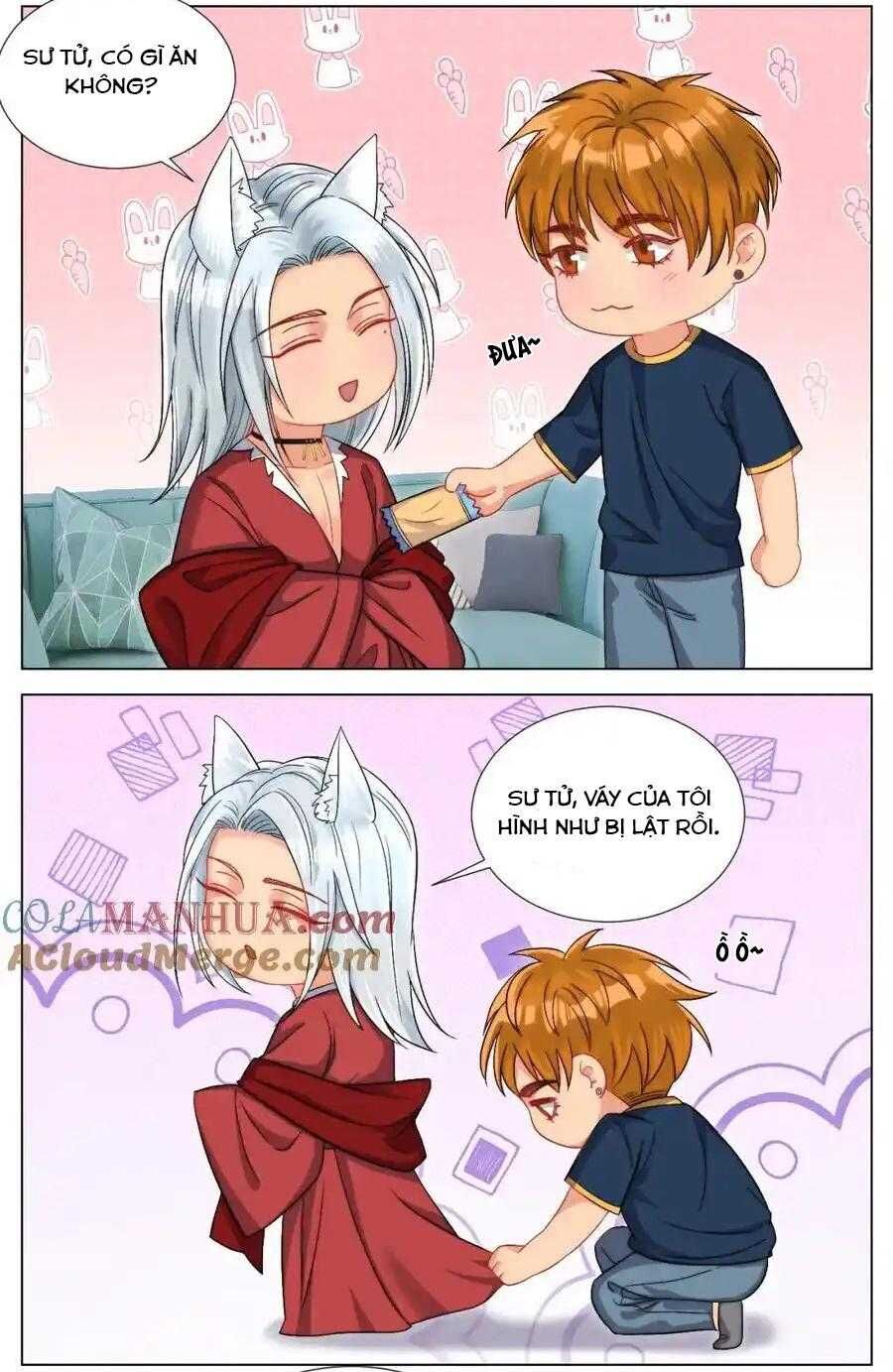 Ký Túc Xá Nam Phòng 303 Chapter 247 - 14