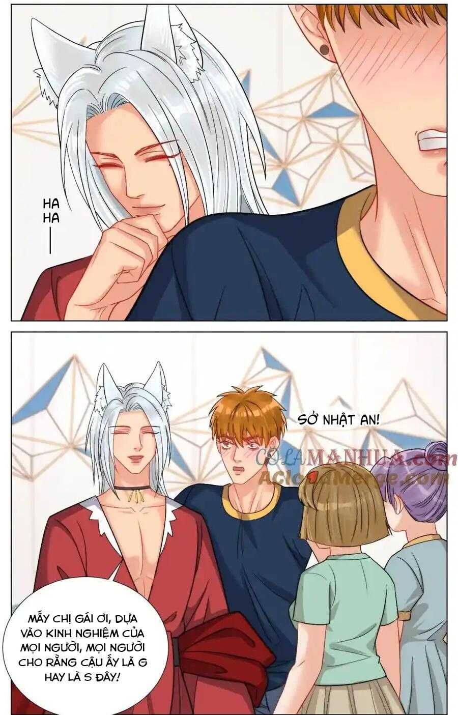 Ký Túc Xá Nam Phòng 303 Chapter 247 - 16