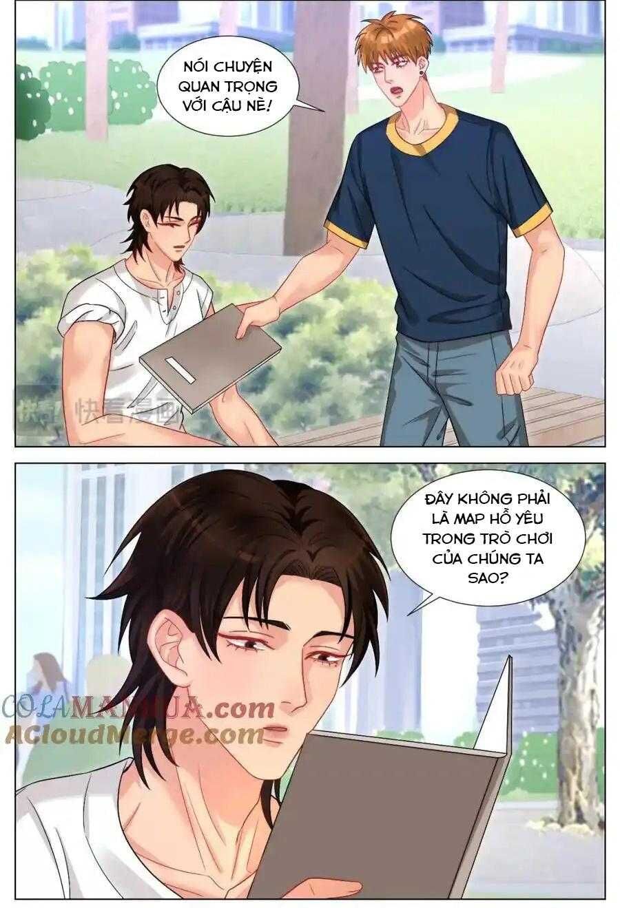 Ký Túc Xá Nam Phòng 303 Chapter 247 - 3