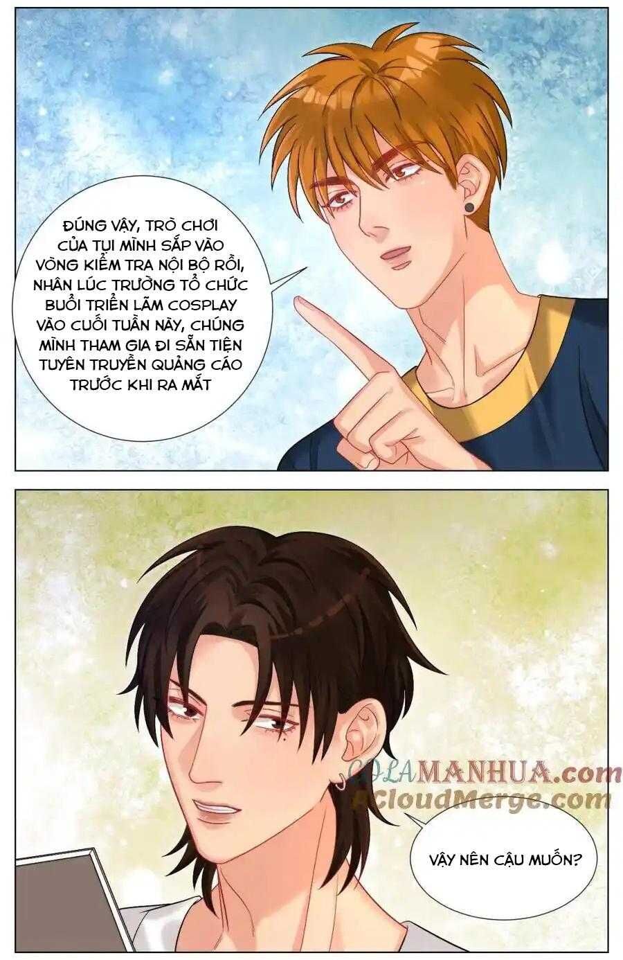 Ký Túc Xá Nam Phòng 303 Chapter 247 - 4