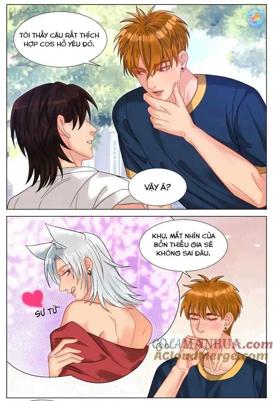 Ký Túc Xá Nam Phòng 303 Chapter 247 - 5
