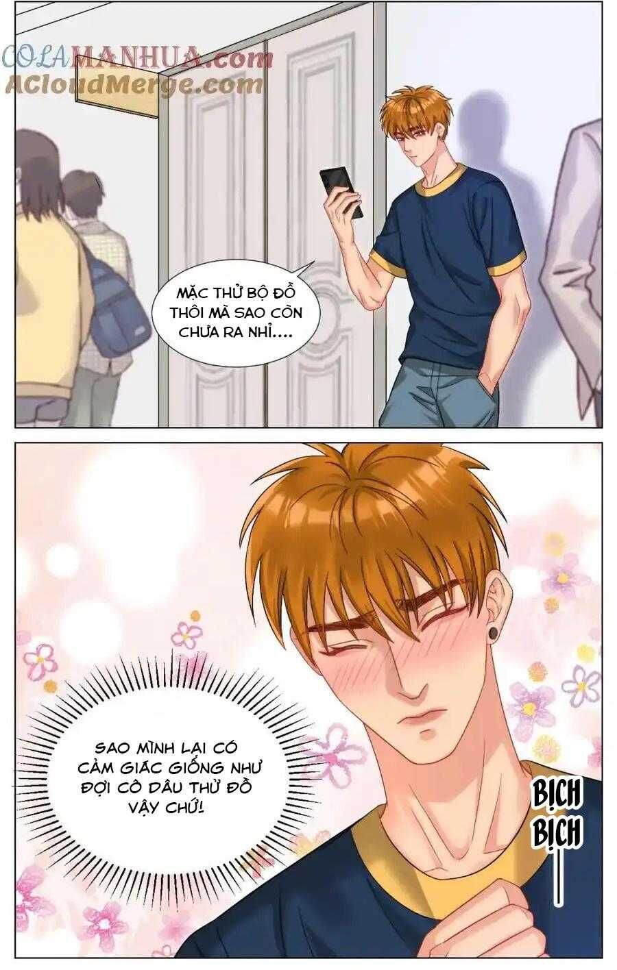 Ký Túc Xá Nam Phòng 303 Chapter 247 - 7