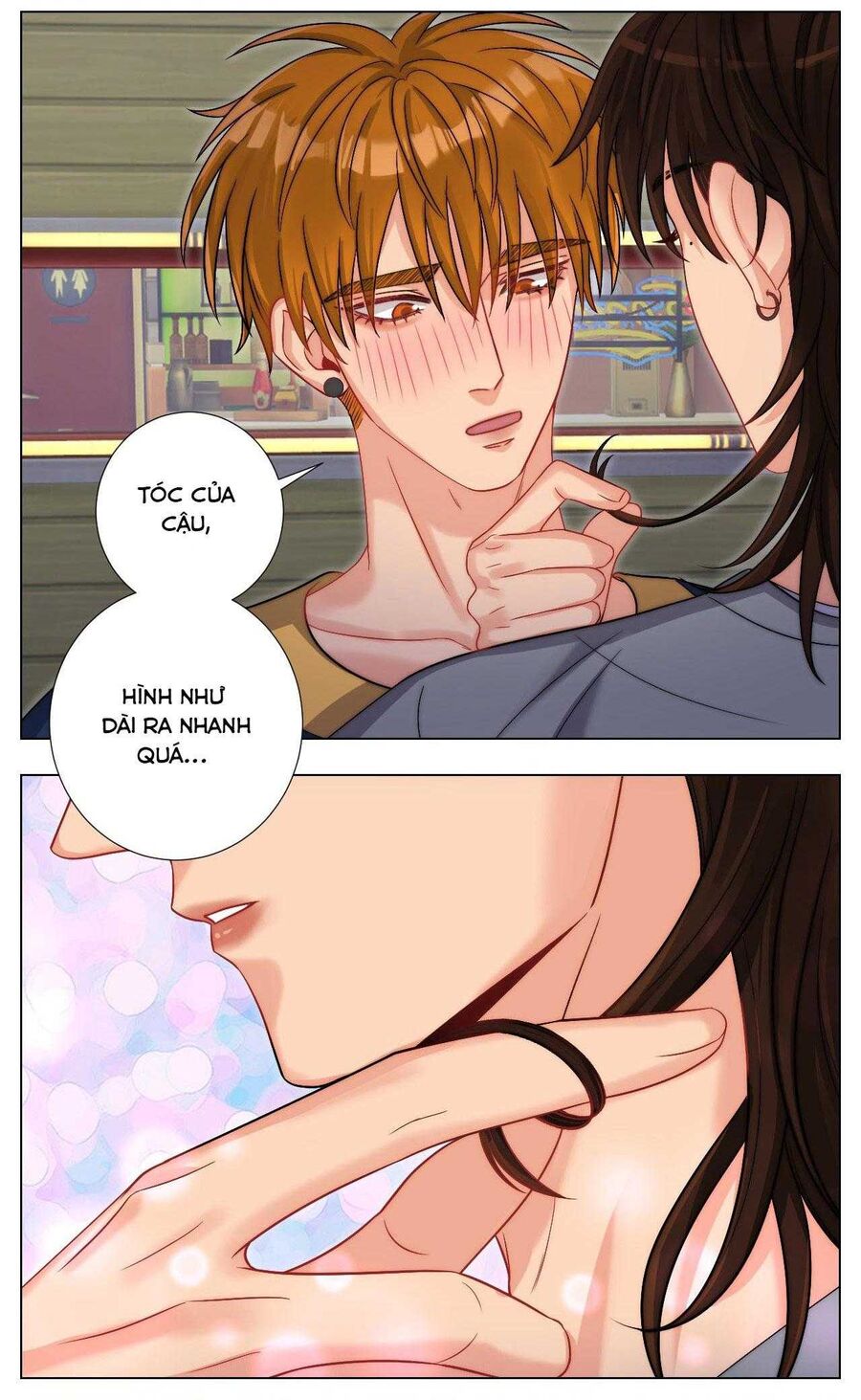 Ký Túc Xá Nam Phòng 303 Chapter 248 - 11