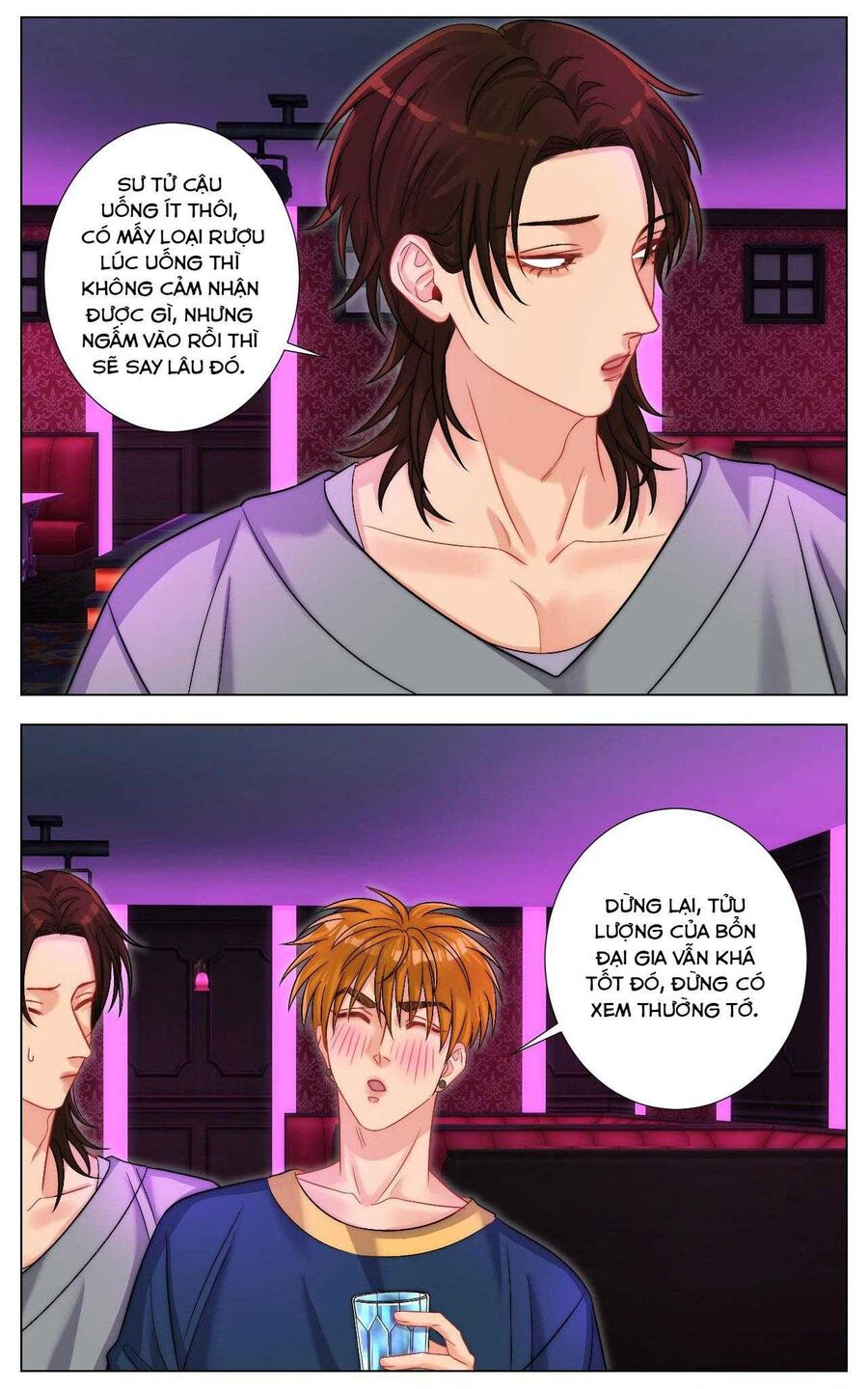 Ký Túc Xá Nam Phòng 303 Chapter 248 - 5