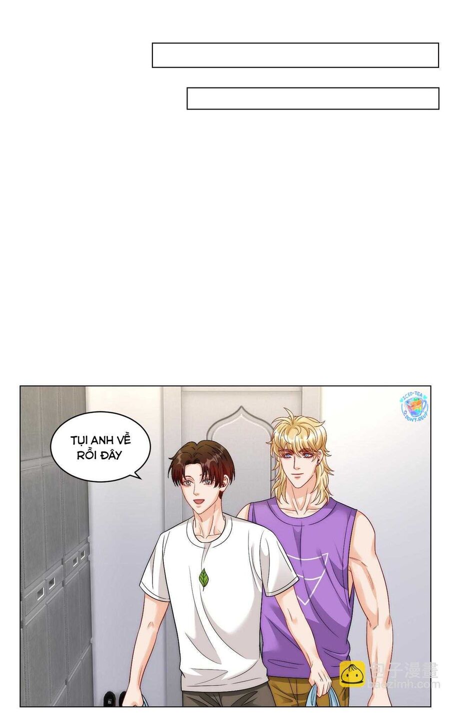 Ký Túc Xá Nam Phòng 303 Chapter 251 - 15