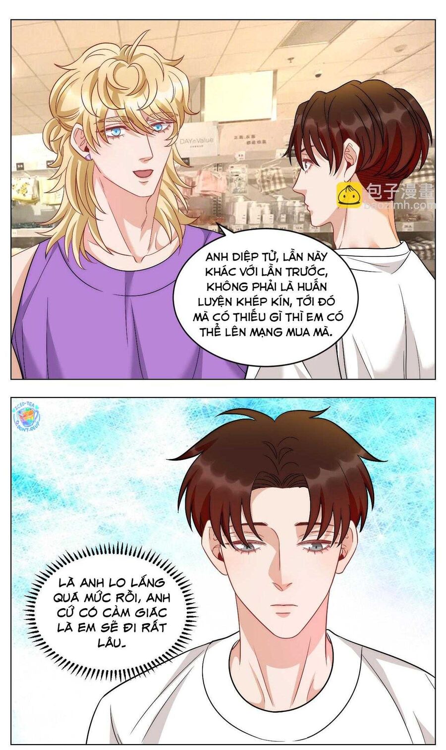 Ký Túc Xá Nam Phòng 303 Chapter 251 - 10