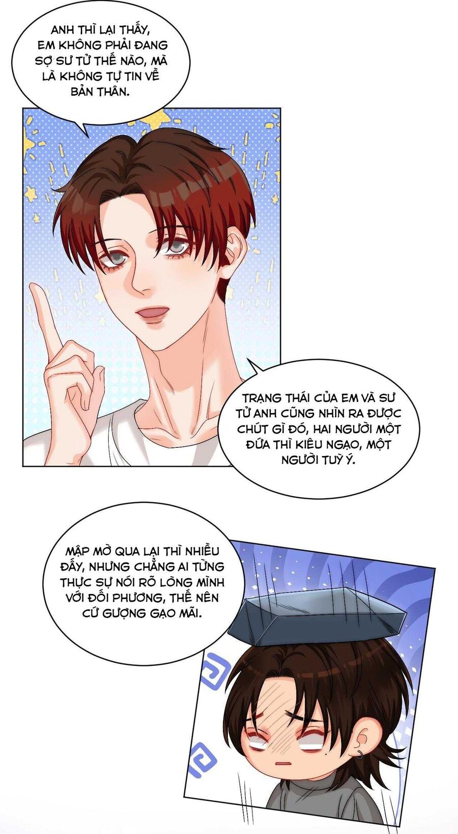 Ký Túc Xá Nam Phòng 303 Chapter 252 - 11