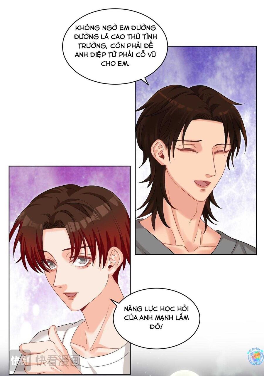 Ký Túc Xá Nam Phòng 303 Chapter 252 - 14