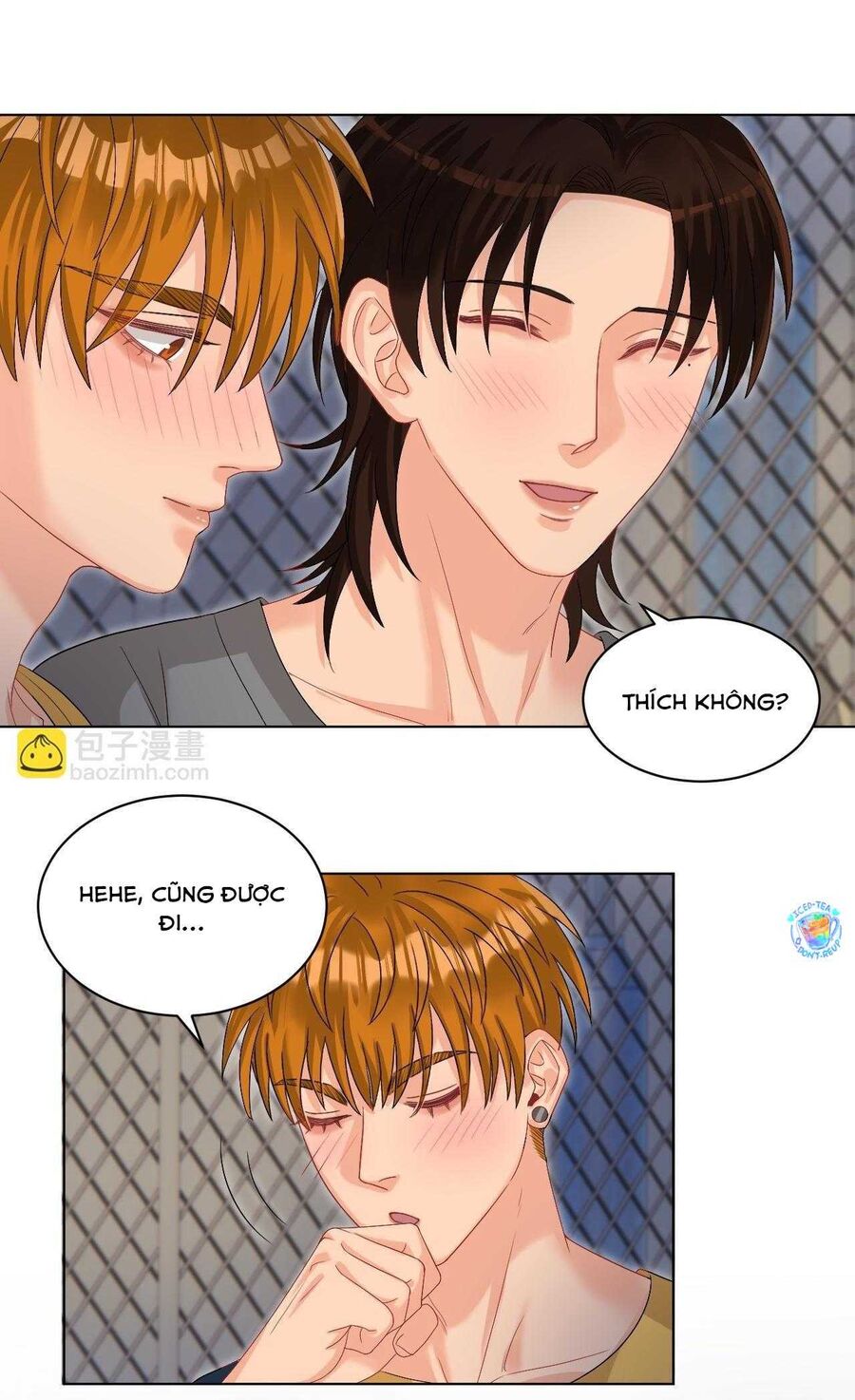 Ký Túc Xá Nam Phòng 303 Chapter 252 - 22