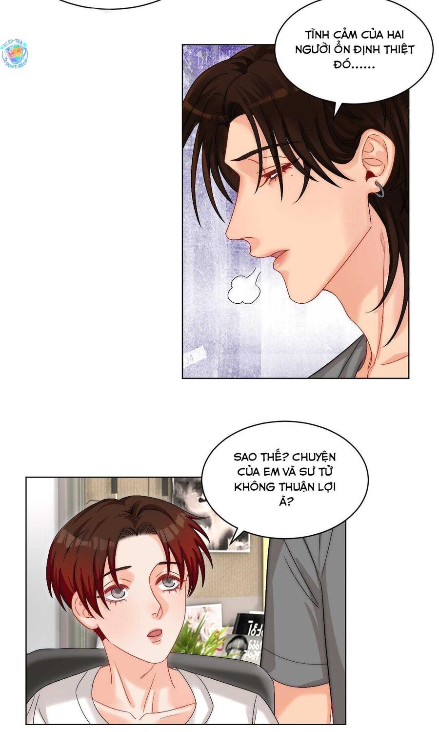Ký Túc Xá Nam Phòng 303 Chapter 252 - 8