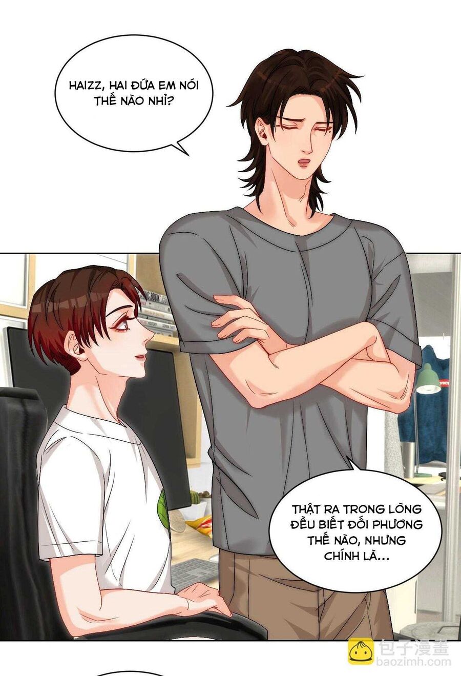 Ký Túc Xá Nam Phòng 303 Chapter 252 - 9